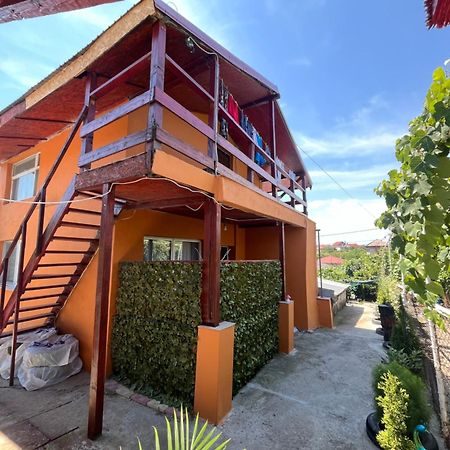 Appartamento Casa Dorina Techirghiol Esterno foto