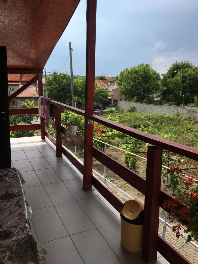 Appartamento Casa Dorina Techirghiol Esterno foto
