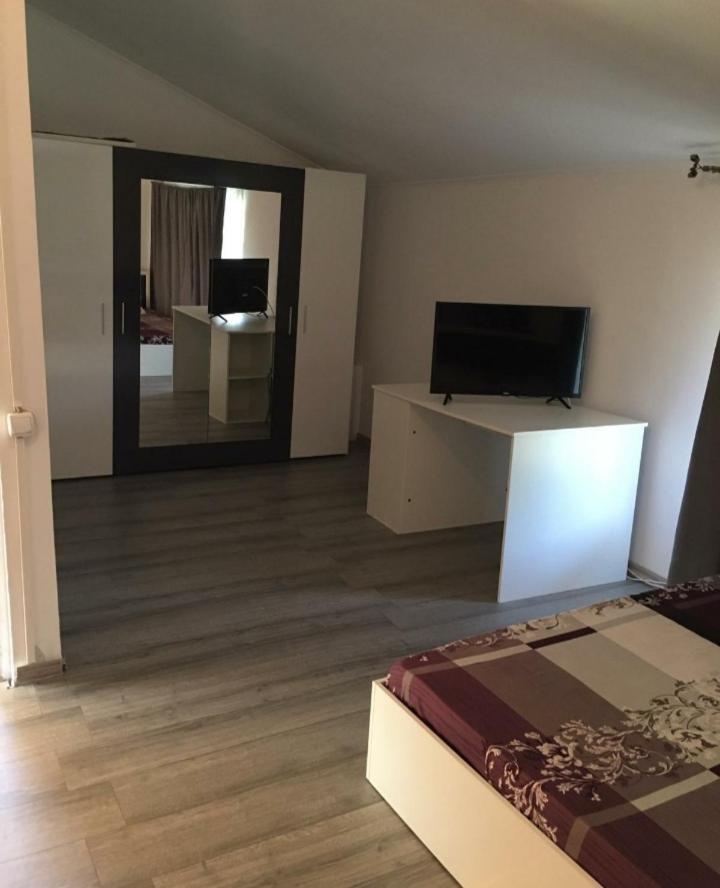 Appartamento Casa Dorina Techirghiol Esterno foto