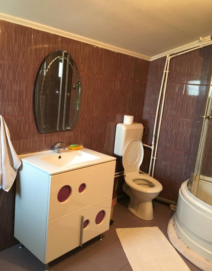 Appartamento Casa Dorina Techirghiol Esterno foto