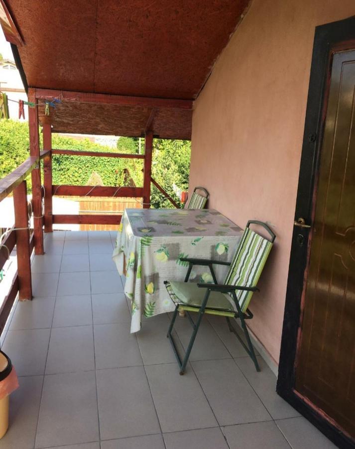 Appartamento Casa Dorina Techirghiol Esterno foto