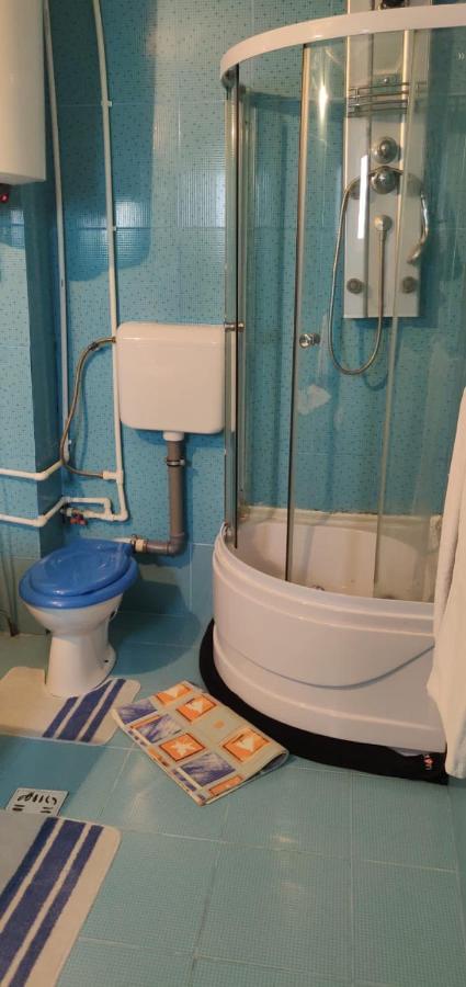 Appartamento Casa Dorina Techirghiol Esterno foto